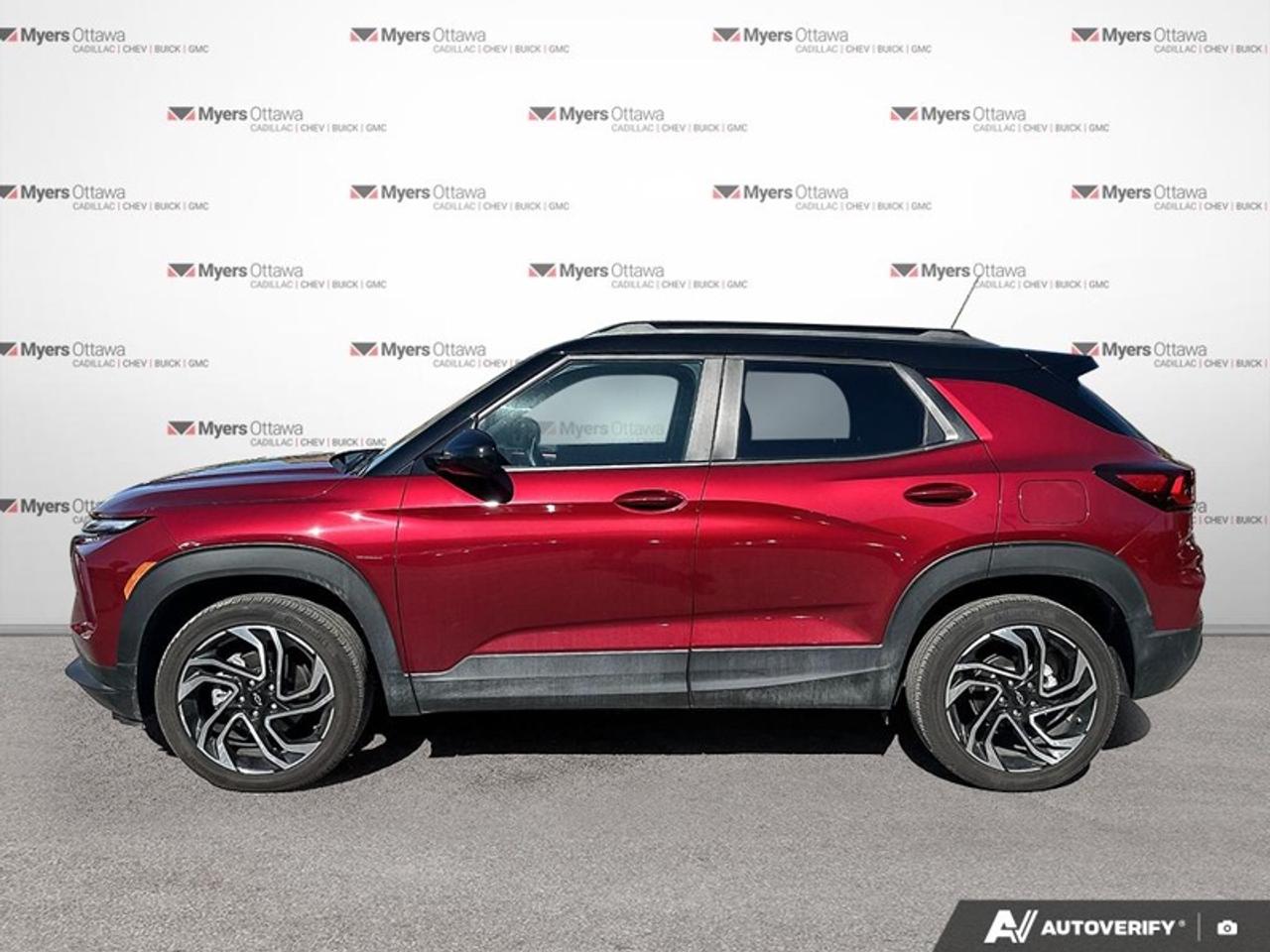 2024 Chevrolet TrailBlazer RS  - Heated Seats Photo