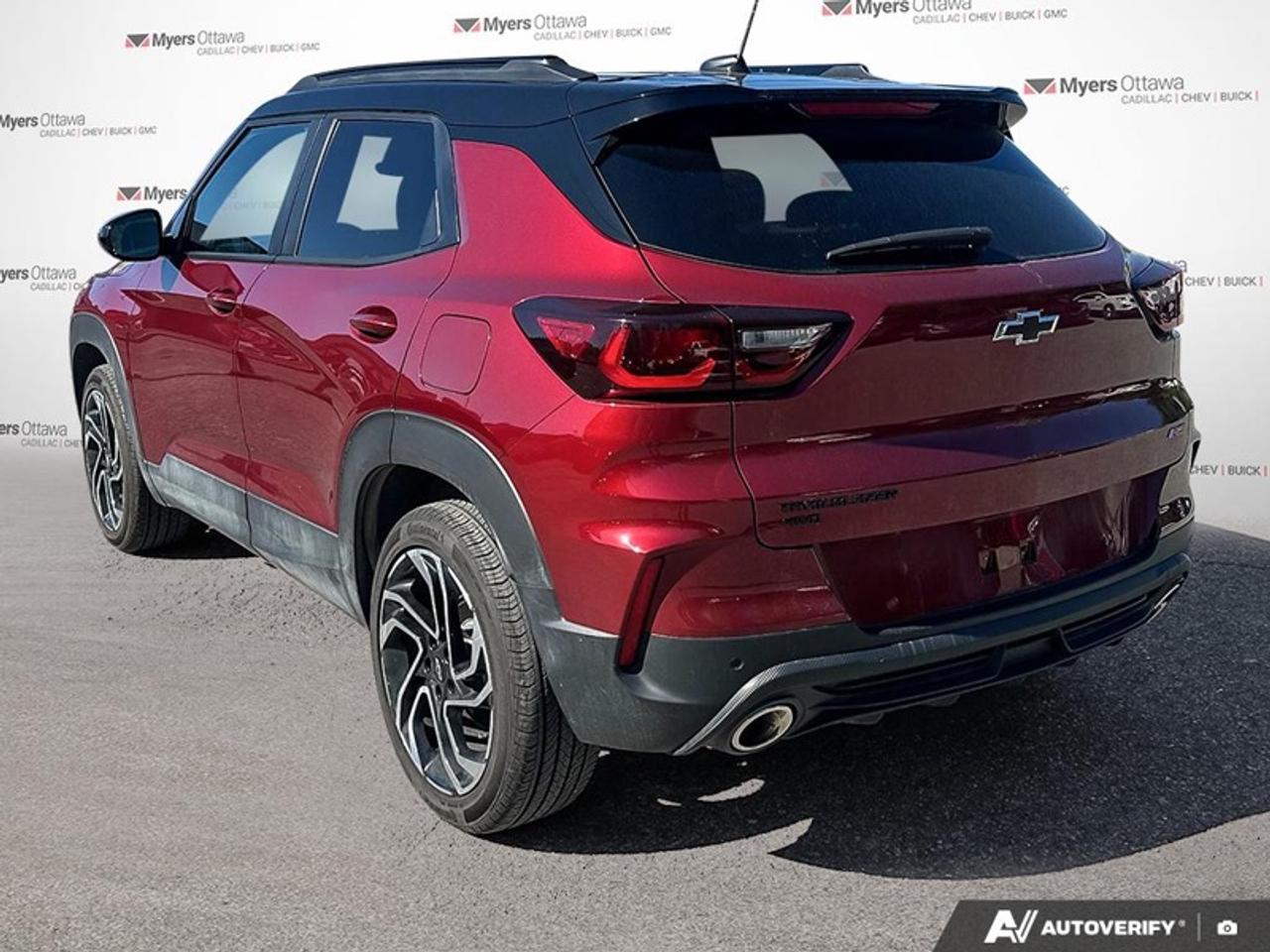 2024 Chevrolet TrailBlazer RS  - Heated Seats Photo