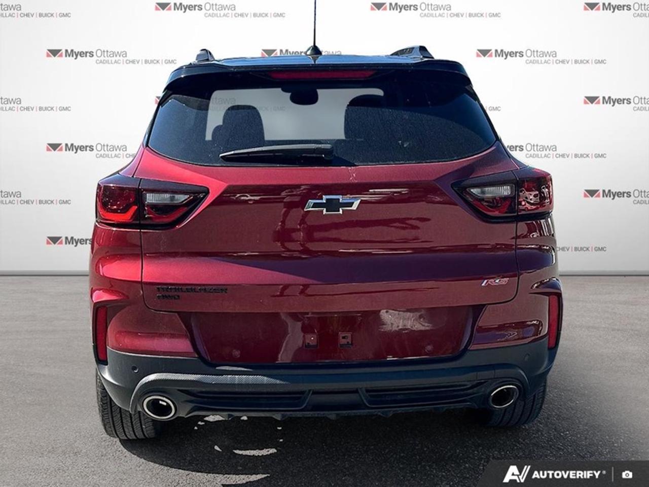 2024 Chevrolet TrailBlazer RS  - Heated Seats Photo