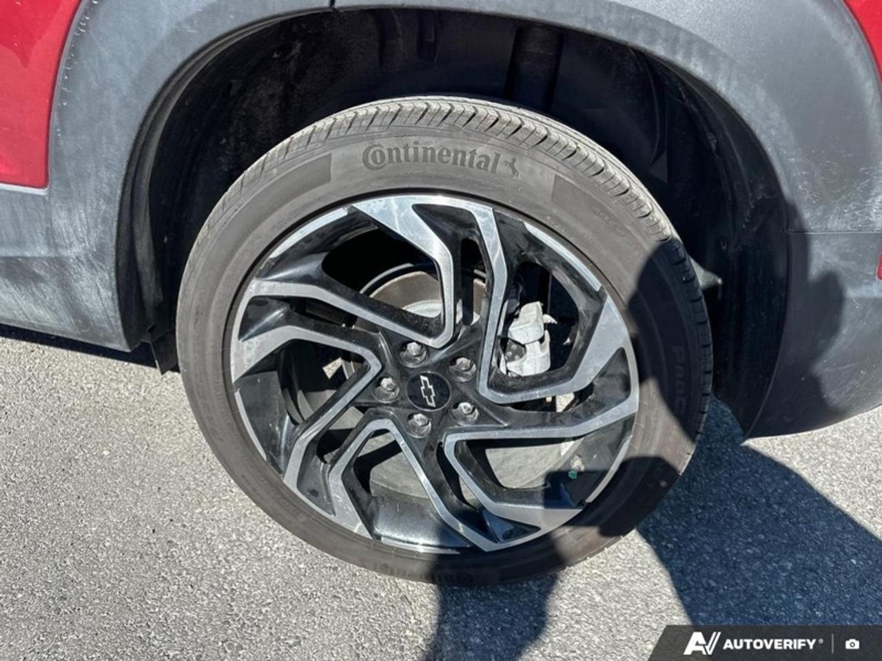 2024 Chevrolet TrailBlazer RS  - Heated Seats Photo