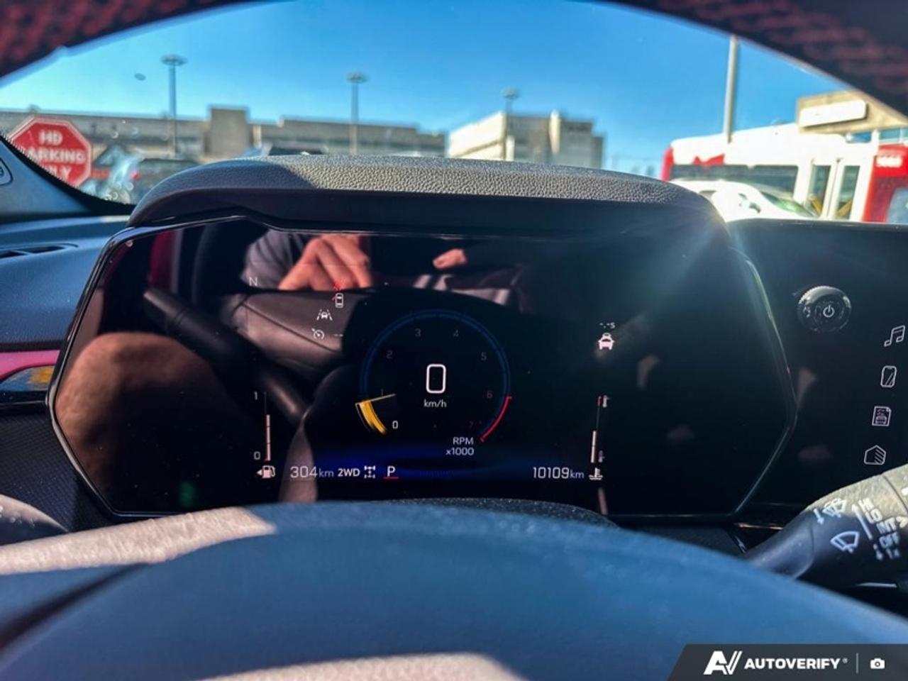 2024 Chevrolet TrailBlazer RS  - Heated Seats Photo