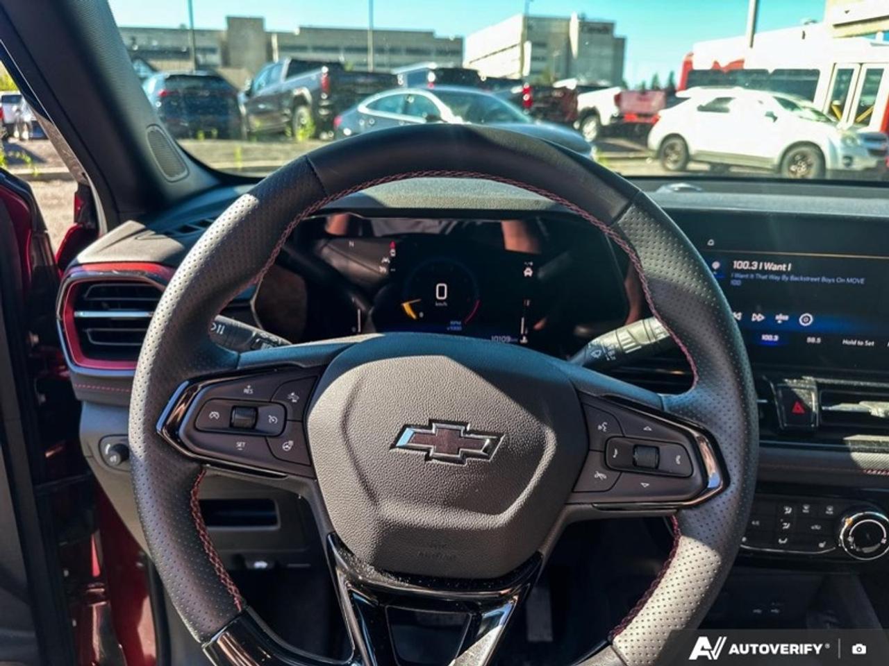 2024 Chevrolet TrailBlazer RS  - Heated Seats Photo