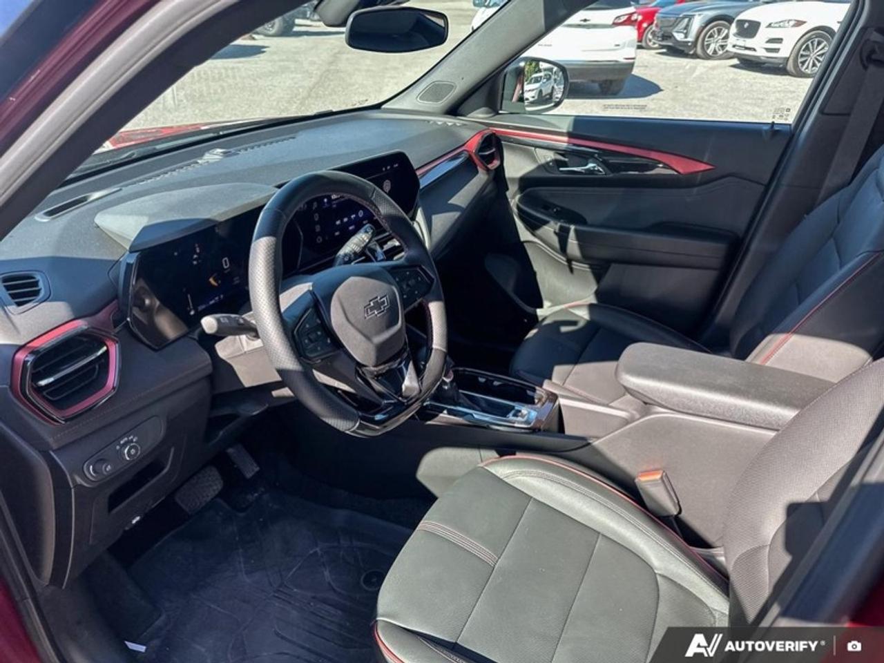 2024 Chevrolet TrailBlazer RS  - Heated Seats Photo