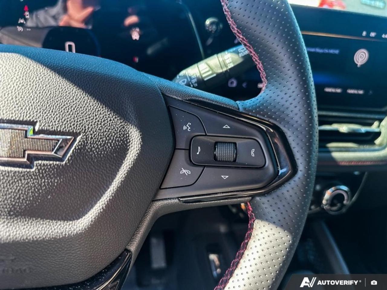 2024 Chevrolet TrailBlazer RS  - Heated Seats Photo