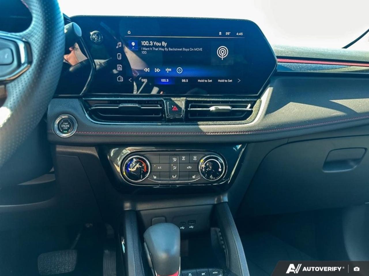 2024 Chevrolet TrailBlazer RS  - Heated Seats Photo