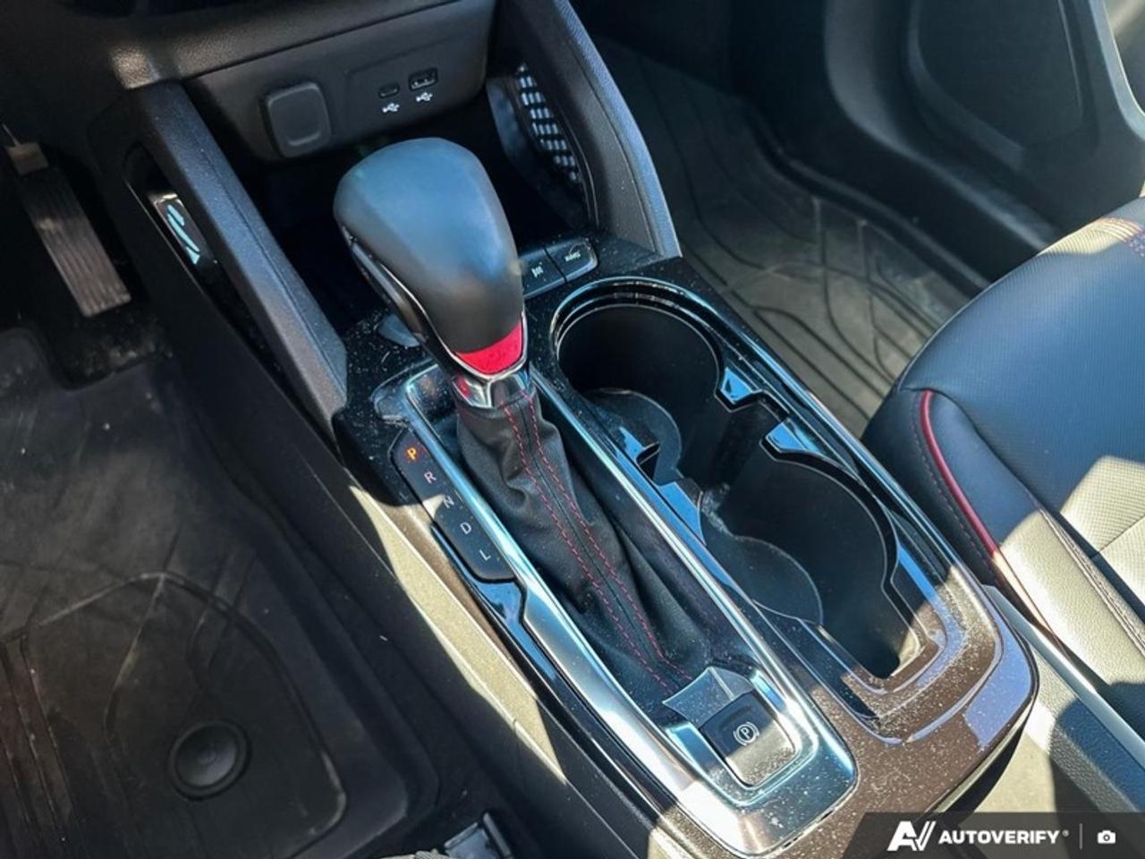 2024 Chevrolet TrailBlazer RS  - Heated Seats Photo