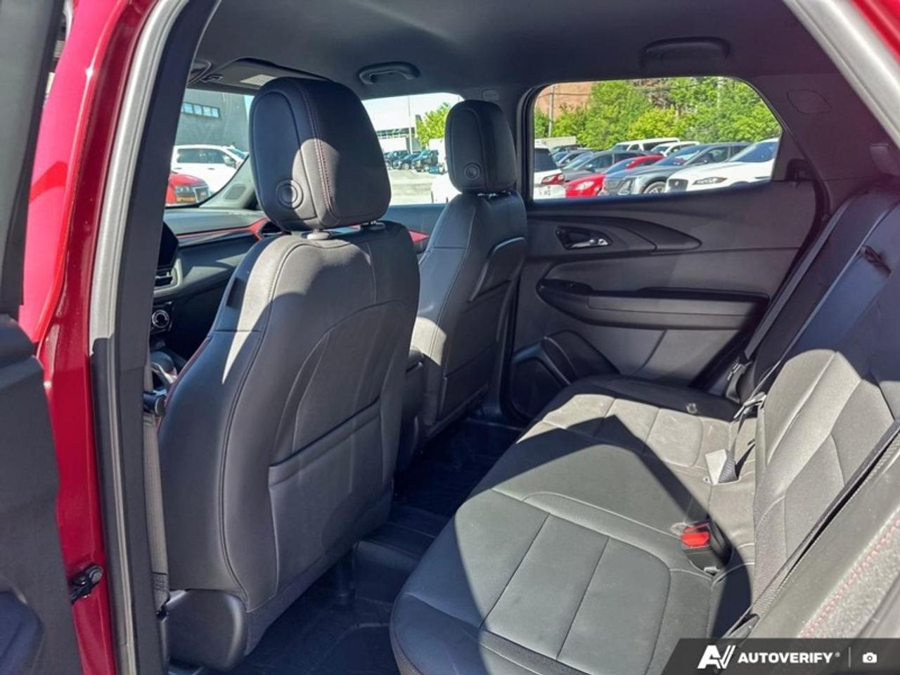 2024 Chevrolet TrailBlazer RS  - Heated Seats Photo