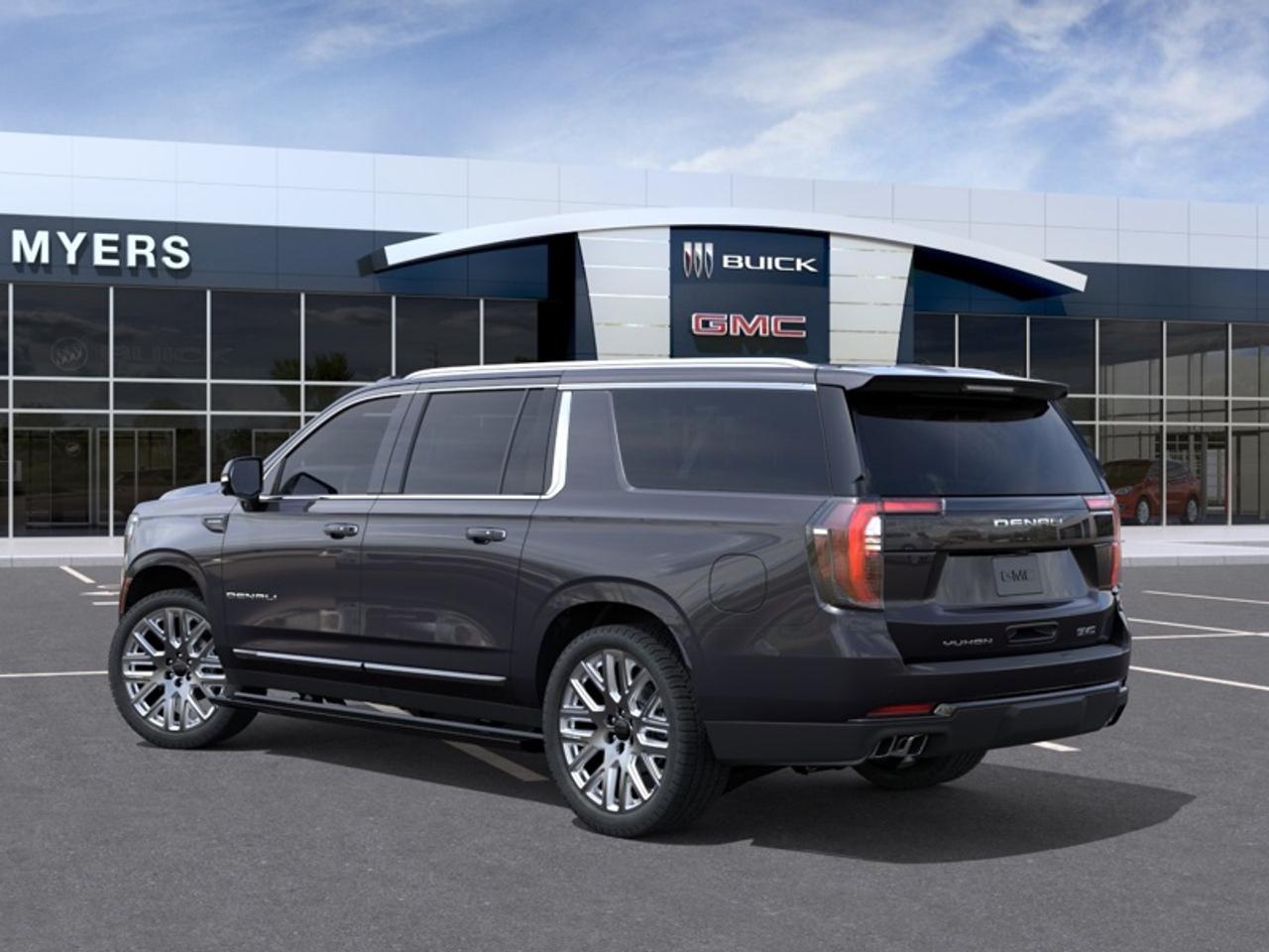 2026 GMC Yukon XL Denali Ultimate  - Sunroof -  Massage Seats Photo