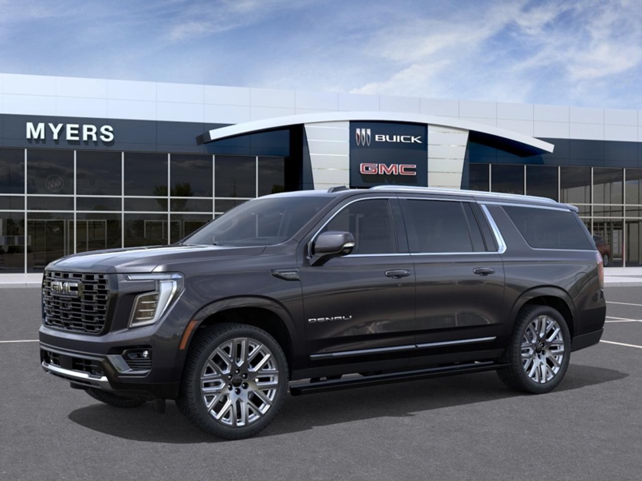 2026 GMC Yukon XL Denali Ultimate  - Sunroof -  Massage Seats Photo