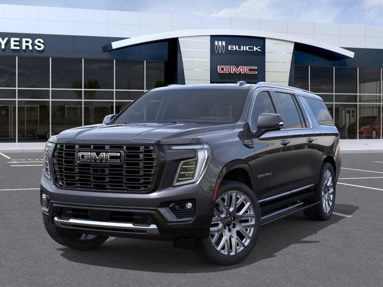 2026 GMC Yukon XL Denali Ultimate  - Sunroof -  Massage Seats Photo