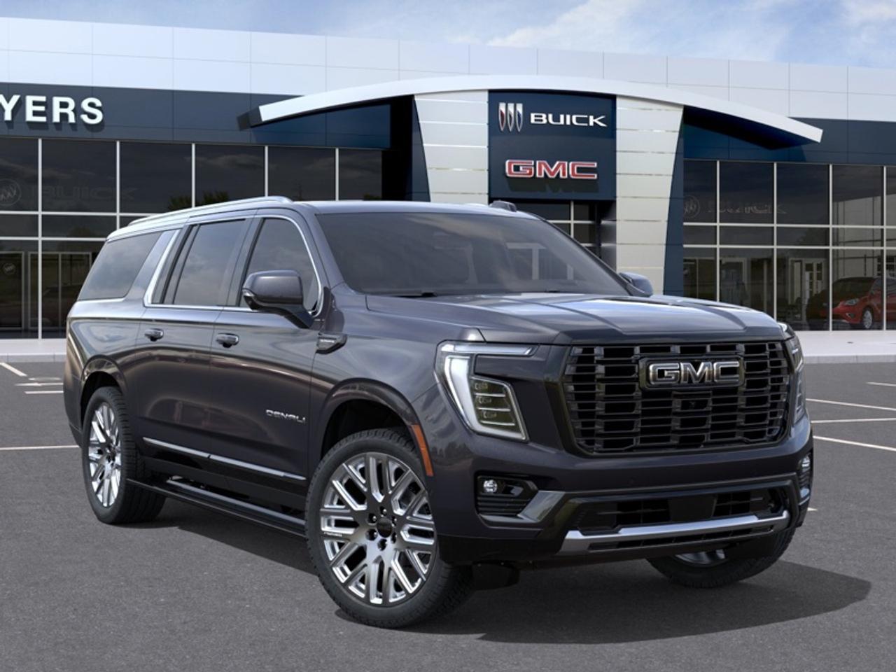 2026 GMC Yukon XL Denali Ultimate  - Sunroof -  Massage Seats Photo