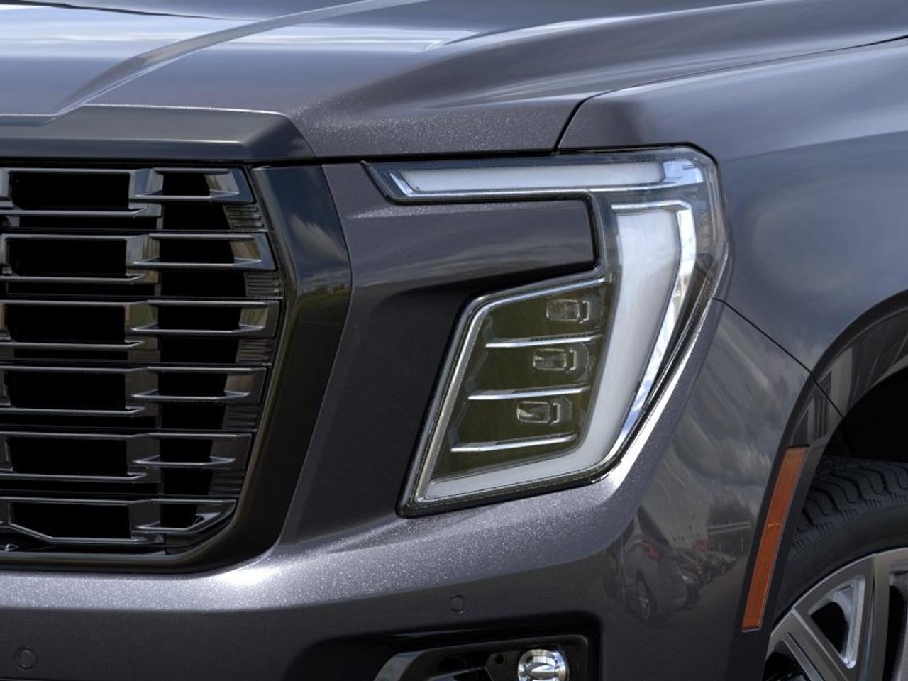 2026 GMC Yukon XL Denali Ultimate  - Sunroof -  Massage Seats Photo