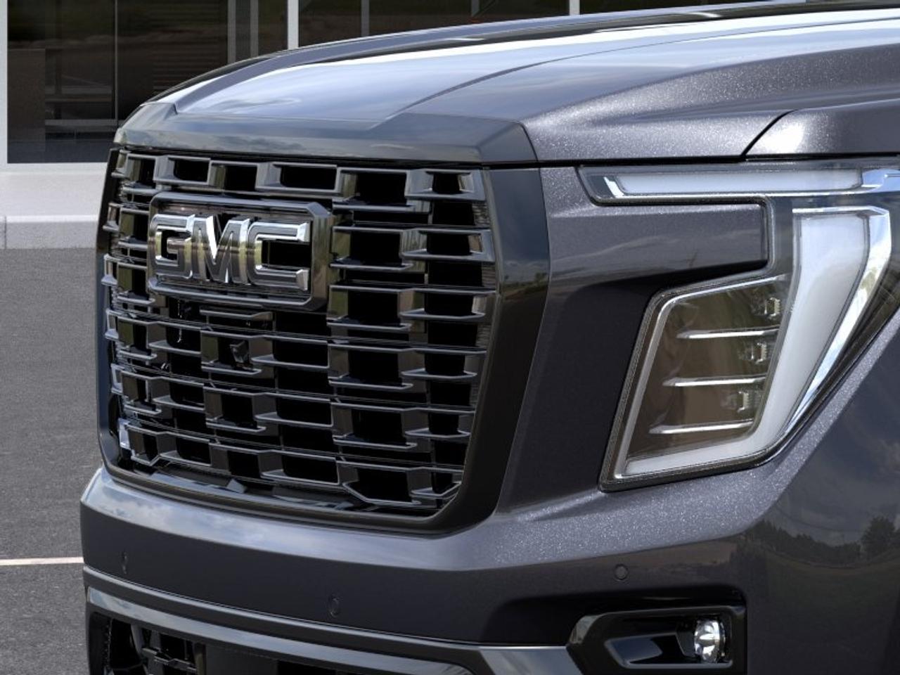 2026 GMC Yukon XL Denali Ultimate  - Sunroof -  Massage Seats Photo