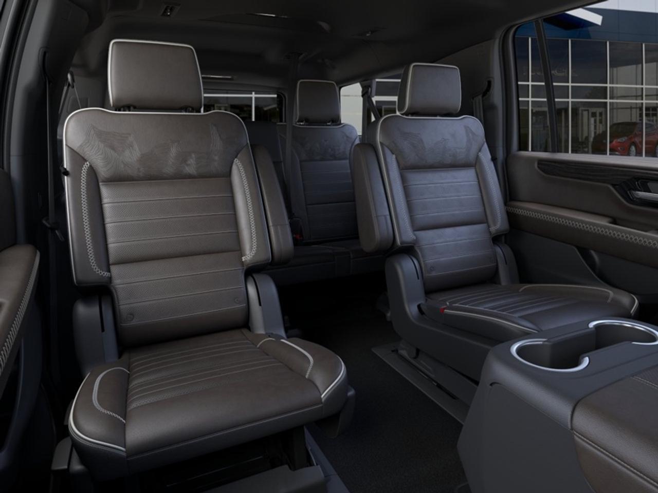 2026 GMC Yukon XL Denali Ultimate  - Sunroof -  Massage Seats Photo