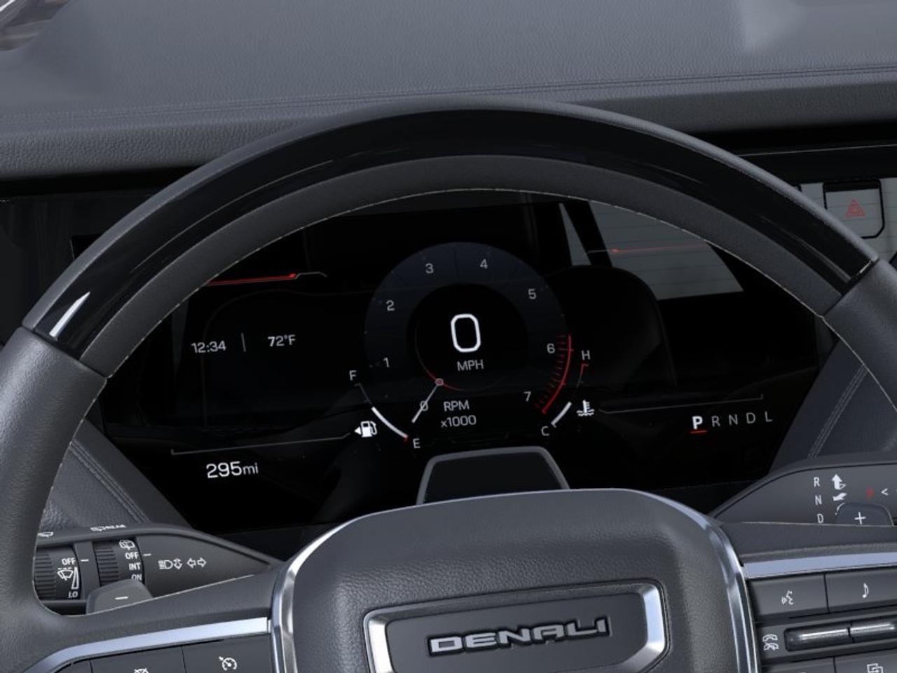 2026 GMC Yukon XL Denali Ultimate  - Sunroof -  Massage Seats Photo