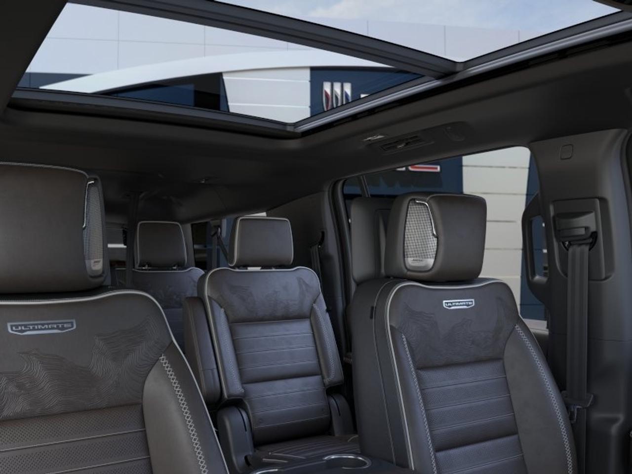 2026 GMC Yukon XL Denali Ultimate  - Sunroof -  Massage Seats Photo