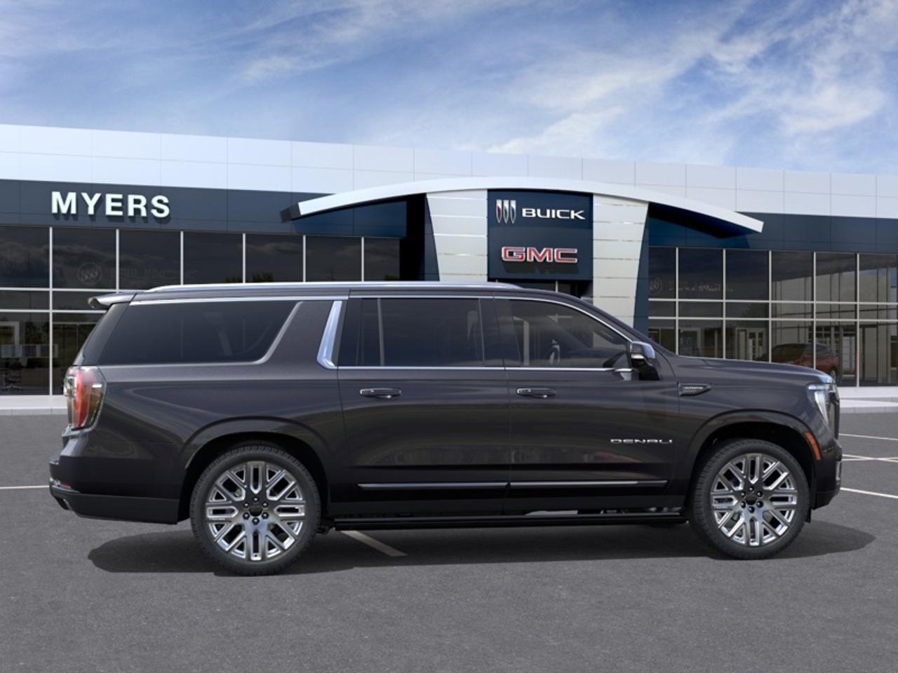 2026 GMC Yukon XL Denali Ultimate  - Sunroof -  Massage Seats Photo