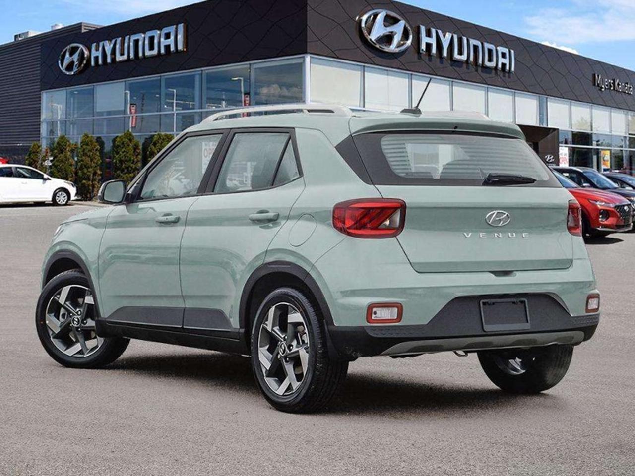 2026 Hyundai Venue Ultimate  - Sunroof -  Heated Seats - $104.91 /Wk Photo