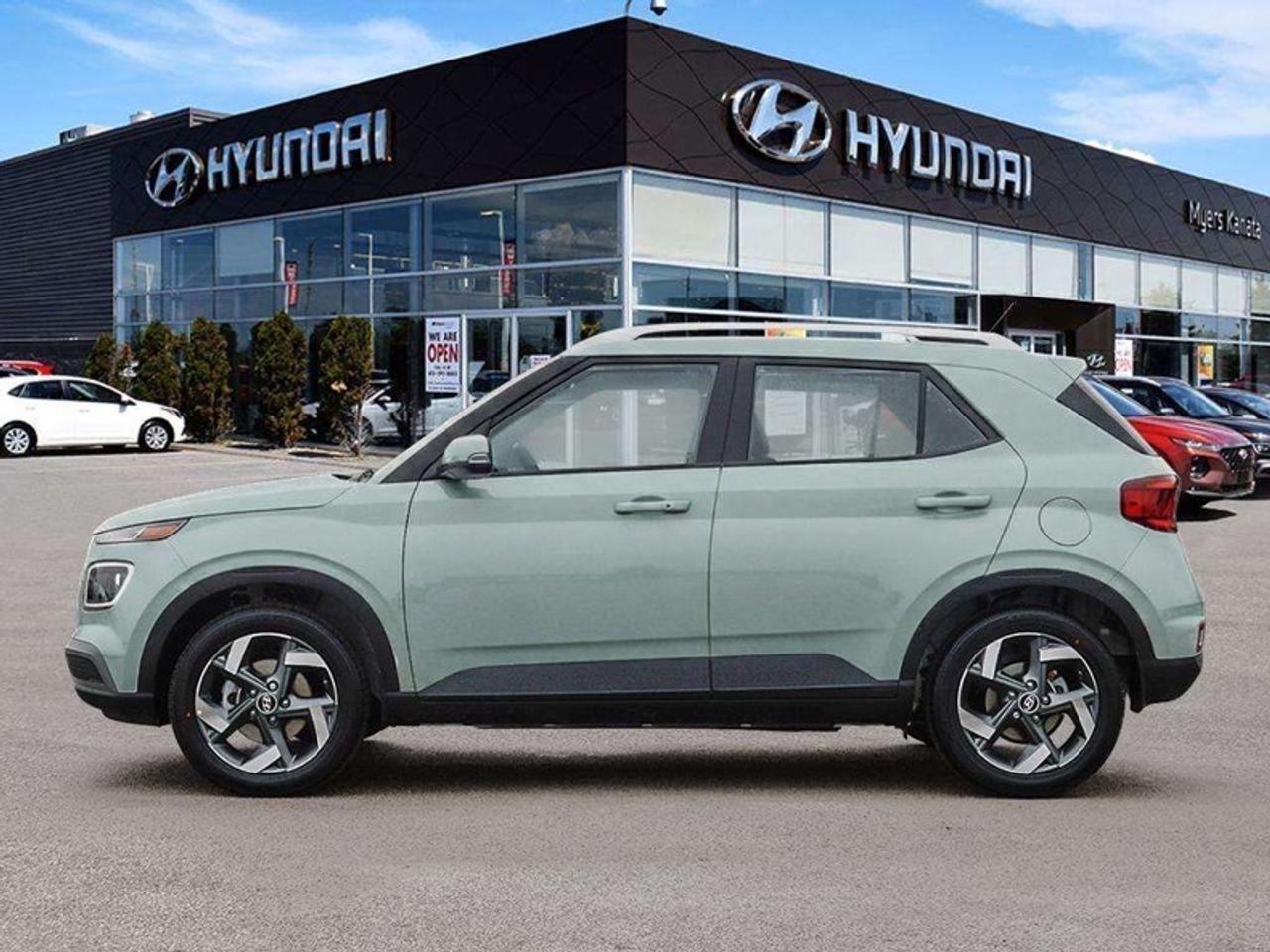 2026 Hyundai Venue Ultimate  - Sunroof -  Heated Seats - $104.91 /Wk Photo