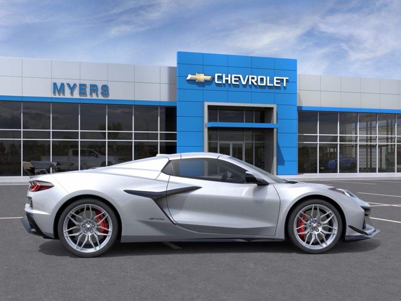 2026 Chevrolet Corvette Z06 Convertible Photo
