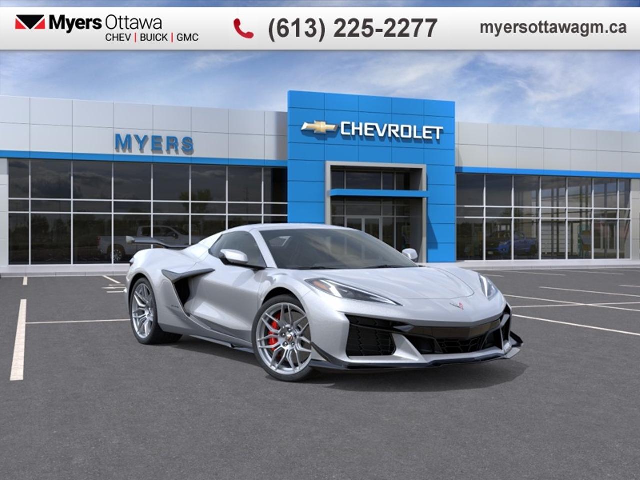 2026 Chevrolet Corvette Z06 Convertible Photo