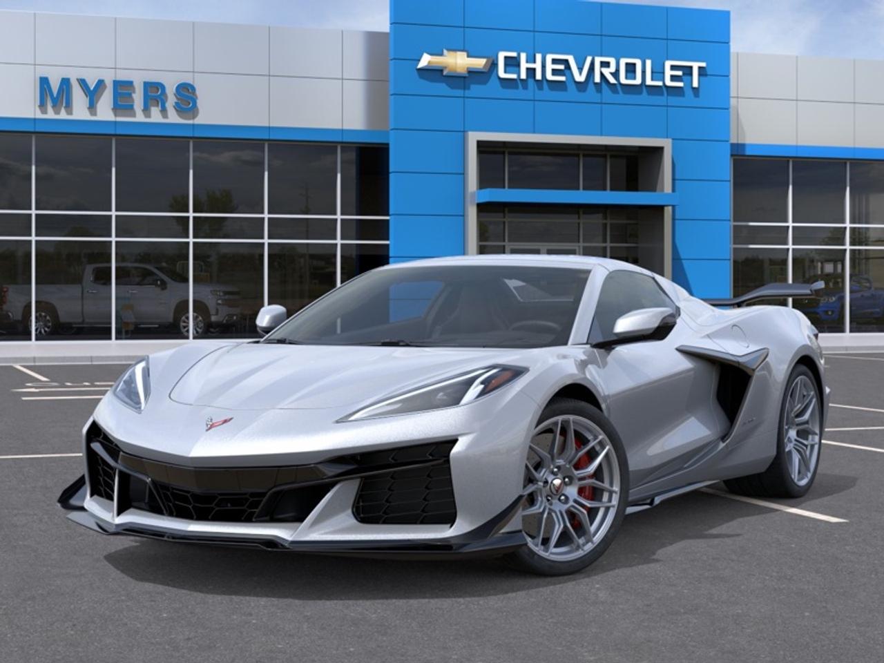 2026 Chevrolet Corvette Z06 Convertible Photo