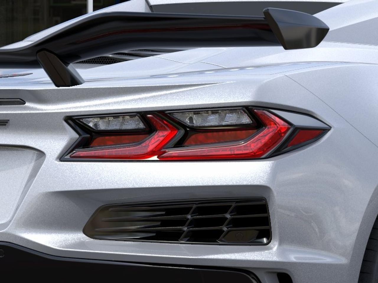 2026 Chevrolet Corvette Z06 Convertible Photo