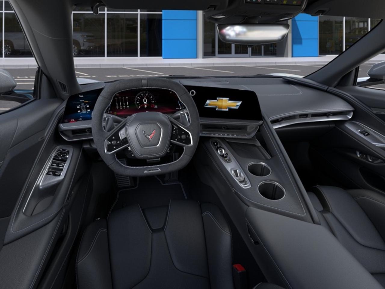 2026 Chevrolet Corvette Z06 Convertible Photo