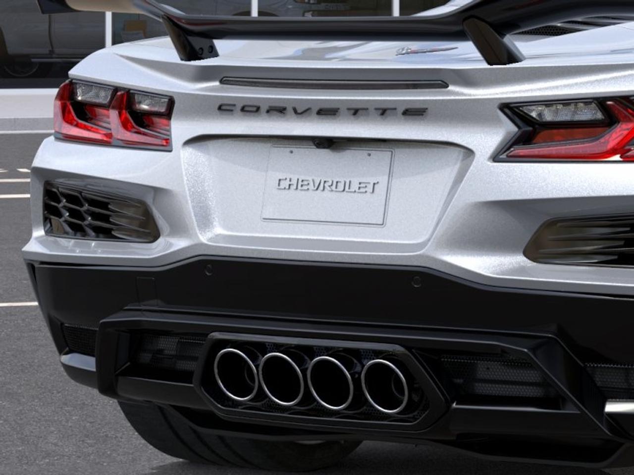 2026 Chevrolet Corvette Z06 Convertible Photo