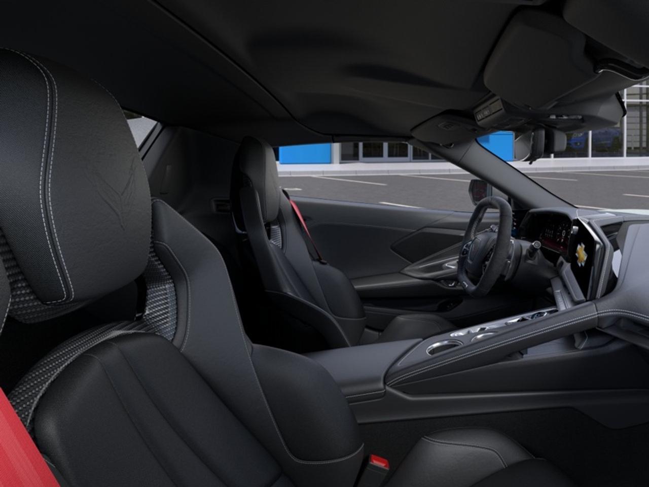2026 Chevrolet Corvette Z06 Convertible Photo