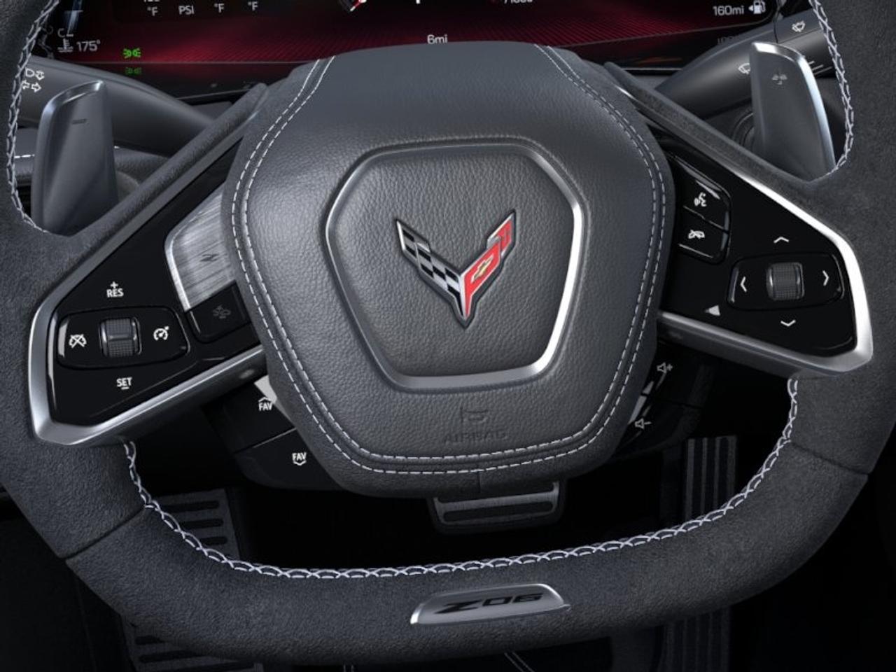 2026 Chevrolet Corvette Z06 Convertible Photo