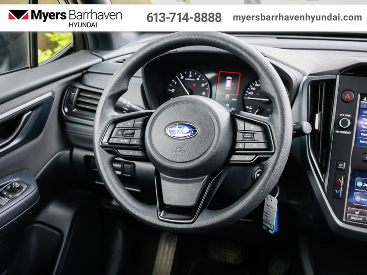 2025 Subaru Forester Convenience  - $218 B/W Photo