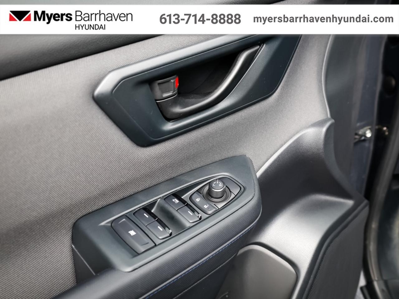 2025 Subaru Forester Convenience  - $218 B/W Photo