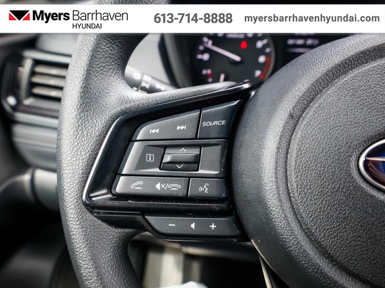 2025 Subaru Forester Convenience  - $218 B/W Photo