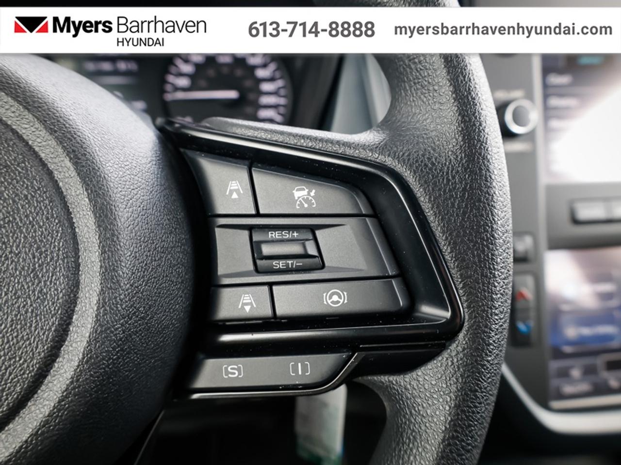 2025 Subaru Forester Convenience  - $218 B/W Photo