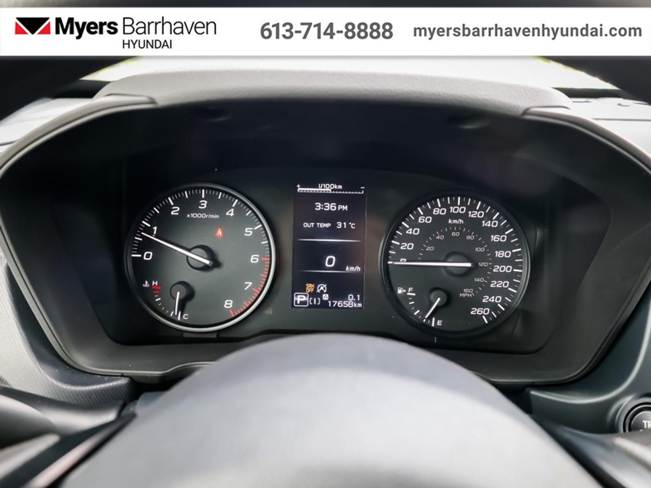 2025 Subaru Forester Convenience  - $218 B/W Photo