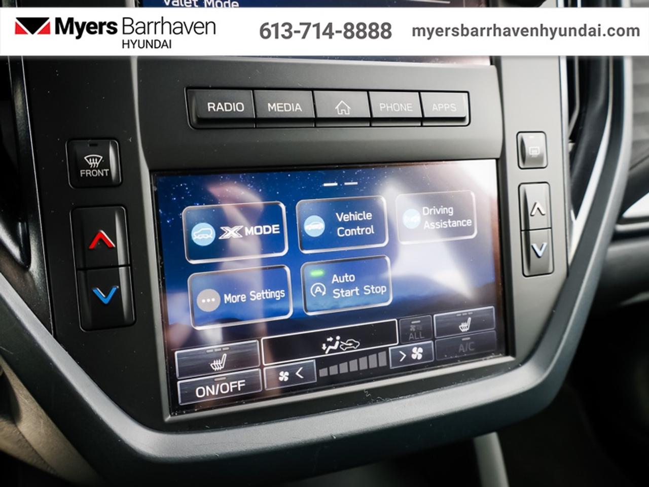 2025 Subaru Forester Convenience  - $218 B/W Photo