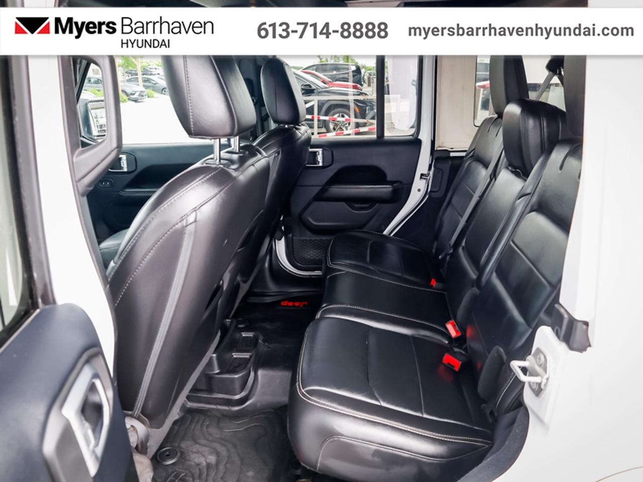 2019 Jeep Wrangler Unlimited Sahara  - $249 B/W Photo