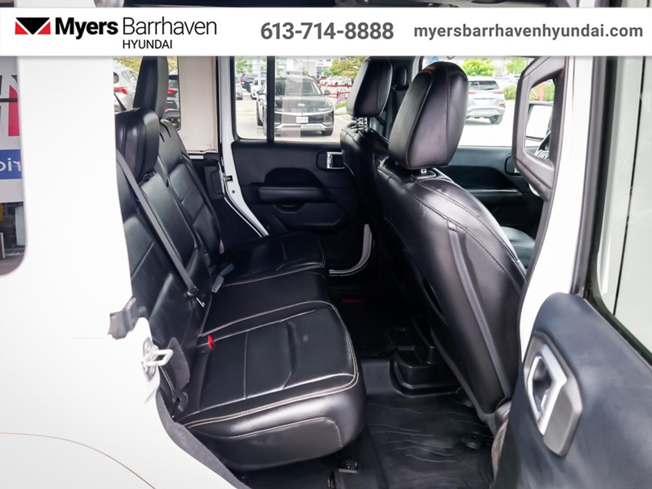 2019 Jeep Wrangler Unlimited Sahara  - $249 B/W Photo