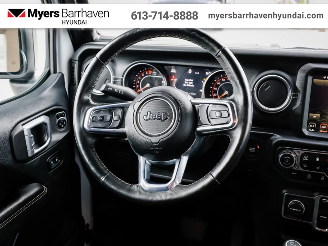 2019 Jeep Wrangler Unlimited Sahara  - $249 B/W Photo