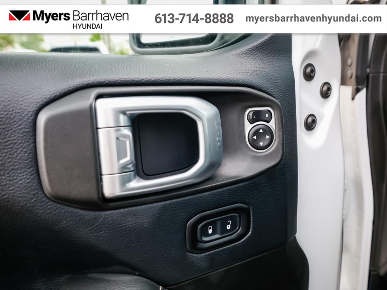 2019 Jeep Wrangler Unlimited Sahara  - $249 B/W Photo