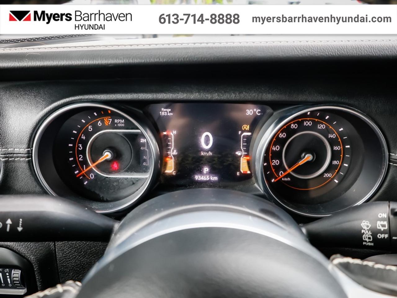 2019 Jeep Wrangler Unlimited Sahara  - $249 B/W Photo
