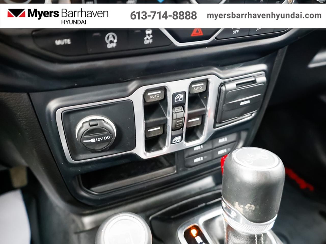 2019 Jeep Wrangler Unlimited Sahara  - $249 B/W Photo