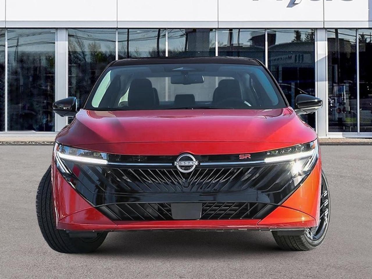 2026 Nissan Sentra SR  -  360 Camera -  Sunroof Photo