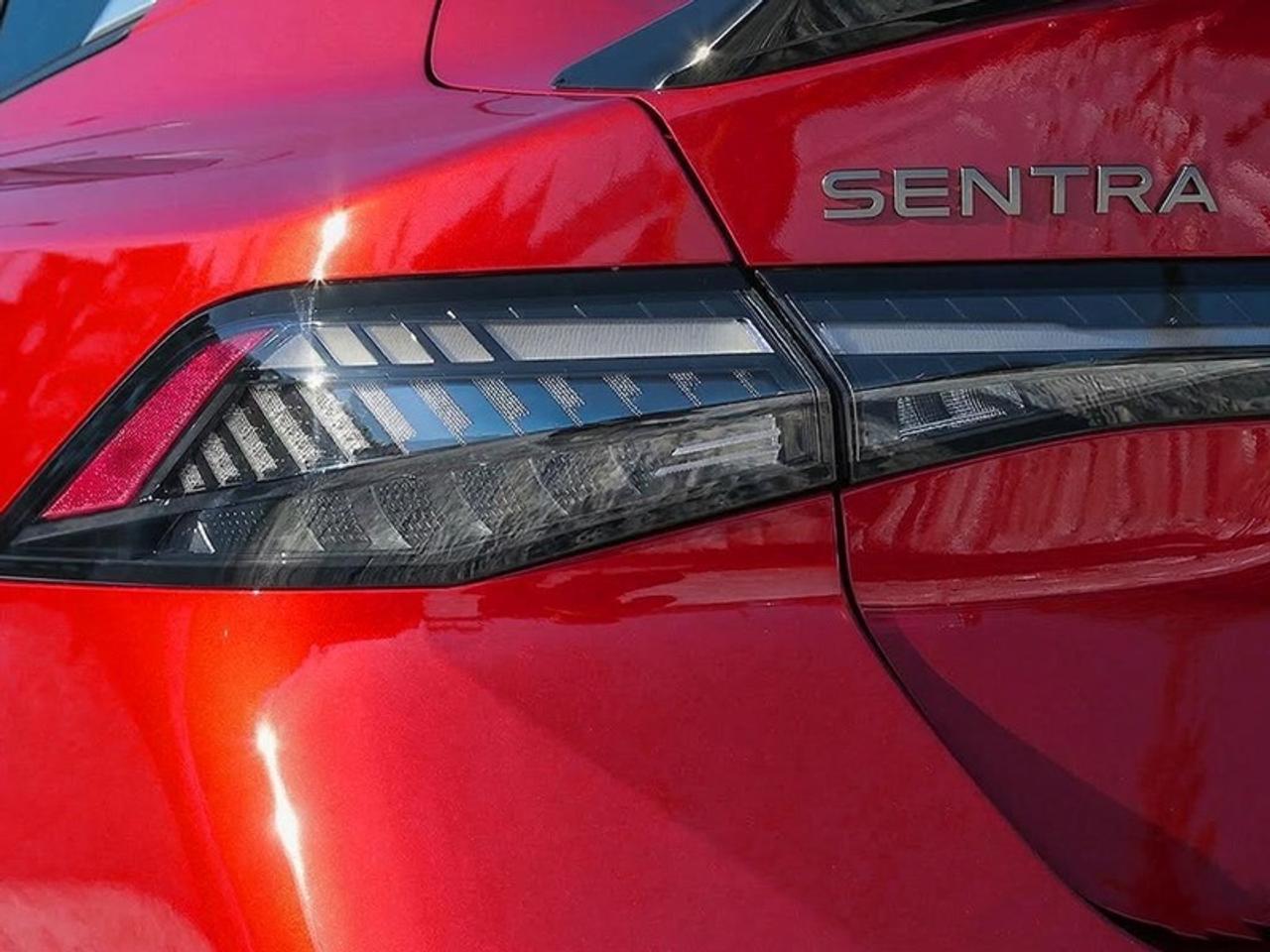 2026 Nissan Sentra SR  -  360 Camera -  Sunroof Photo
