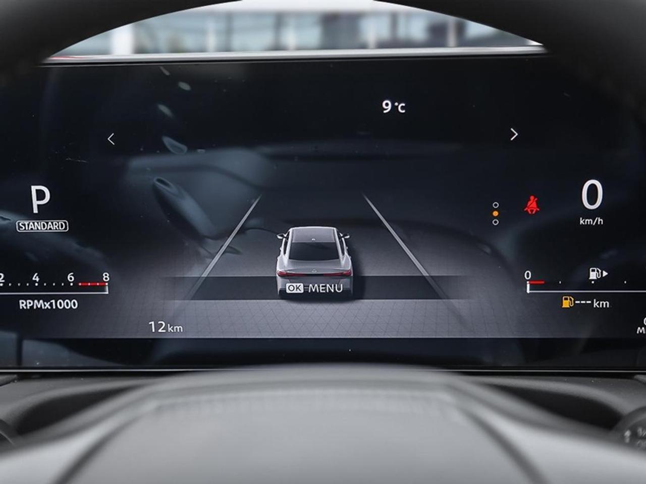 2026 Nissan Sentra SR  -  360 Camera -  Sunroof Photo