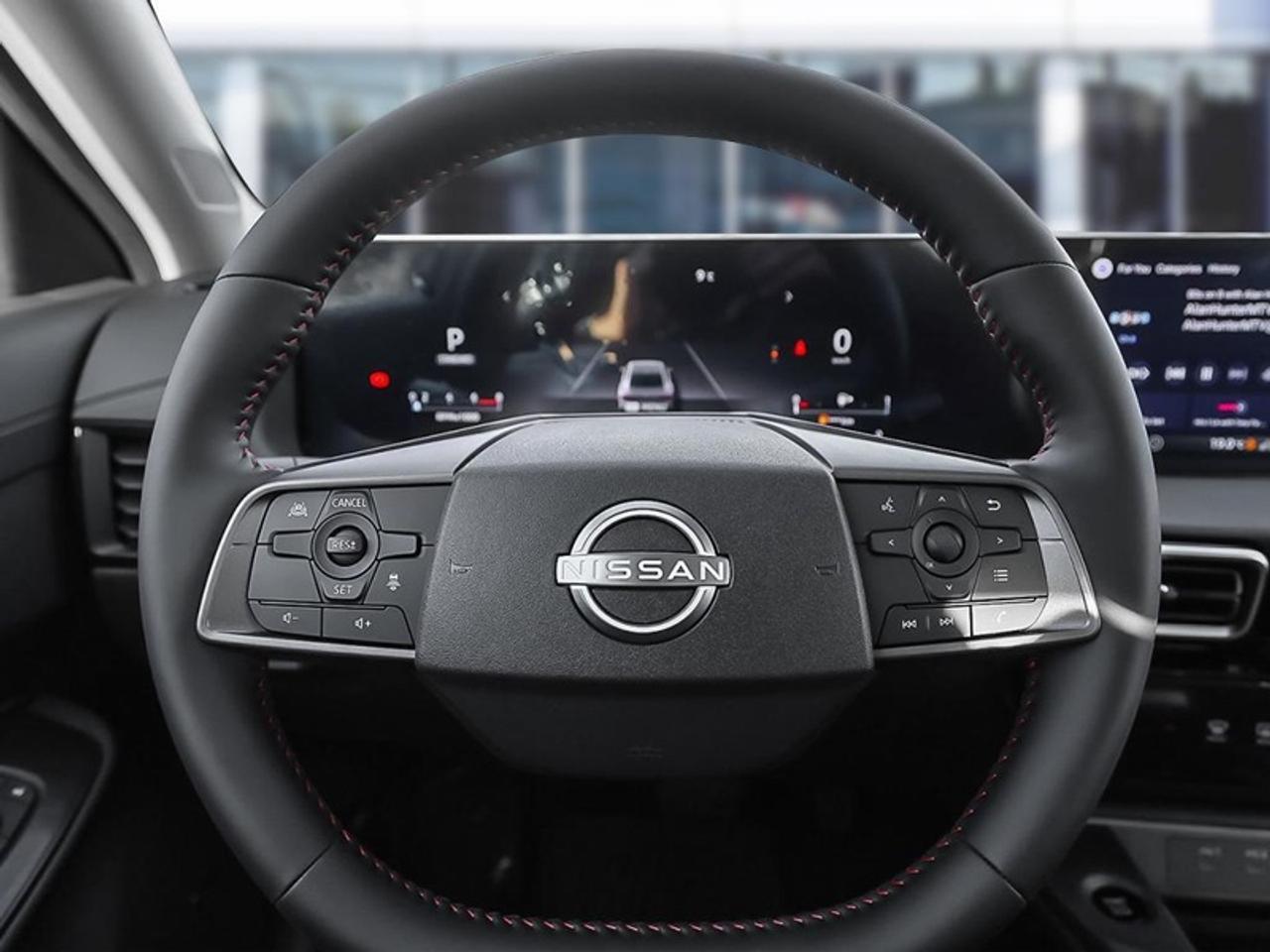 2026 Nissan Sentra SR  -  360 Camera -  Sunroof Photo