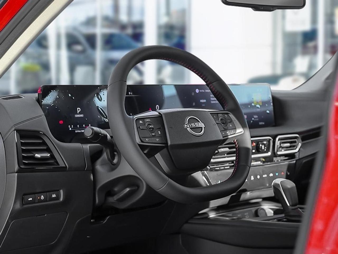 2026 Nissan Sentra SR  -  360 Camera -  Sunroof Photo