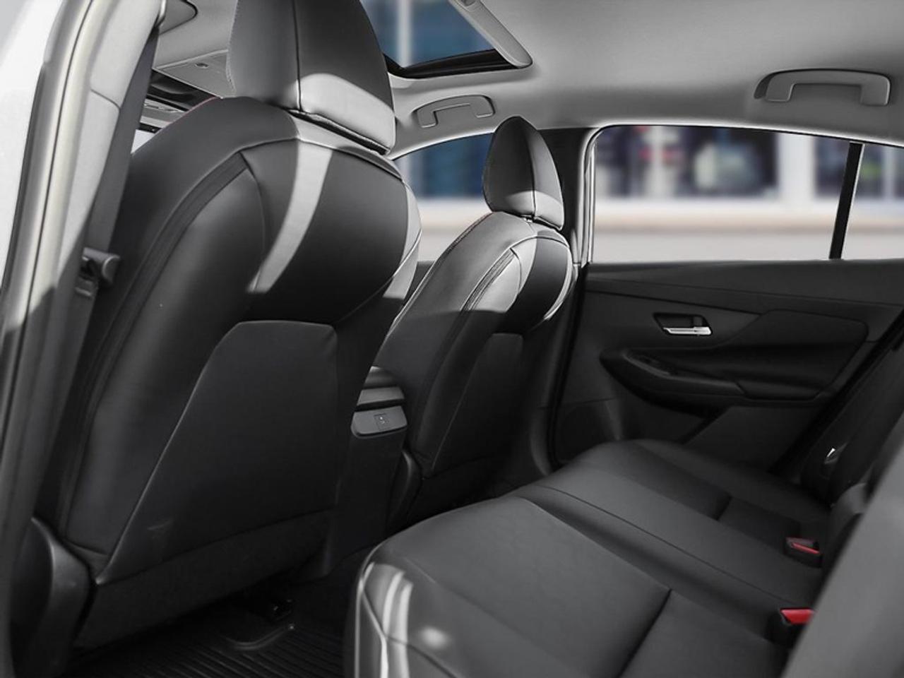 2026 Nissan Sentra SR  -  360 Camera -  Sunroof Photo