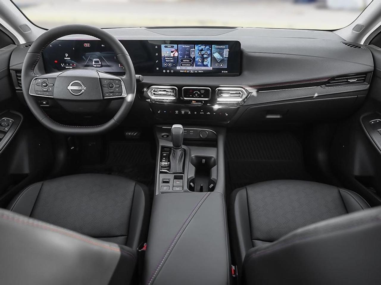 2026 Nissan Sentra SR  -  360 Camera -  Sunroof Photo